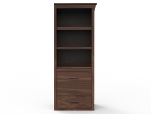 Load image into Gallery viewer, Shelf Drawer Pier - Horizontal