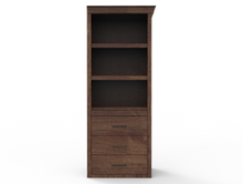 Load image into Gallery viewer, Shelf Drawer Pier - Horizontal