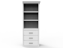 Load image into Gallery viewer, Shelf Drawer Pier - Horizontal
