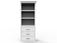 Load image into Gallery viewer, Shelf Drawer Pier - Horizontal