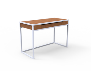 Large Single Drawer Desk
