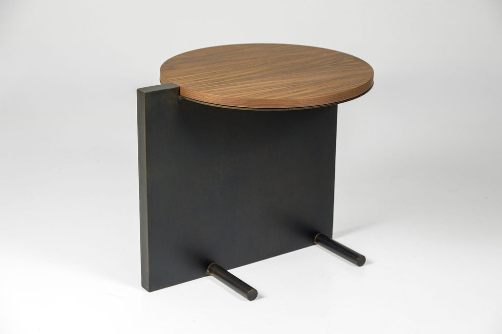 Bauhaus Side Table