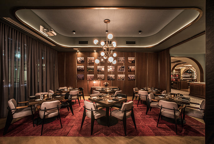 Swift and Sons Steakhouse