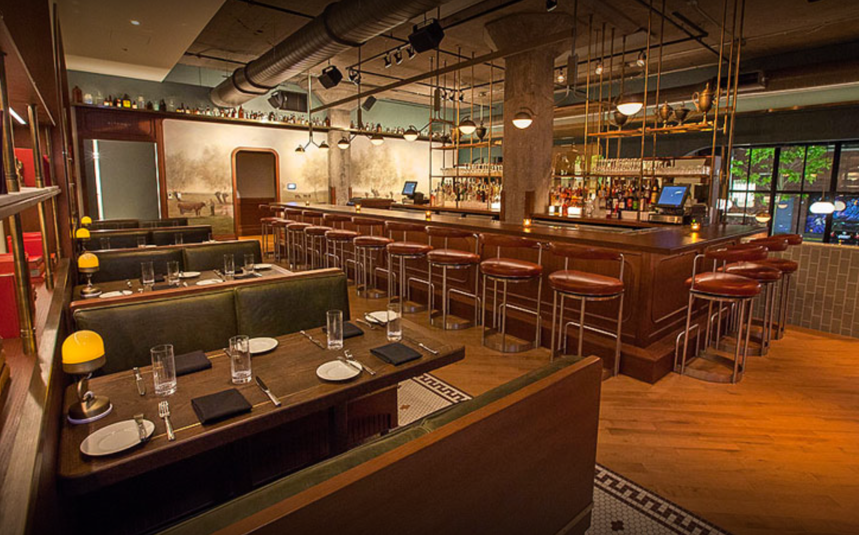 Swift and Sons Steakhouse