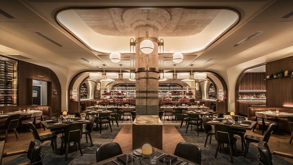 Swift and Sons Steakhouse