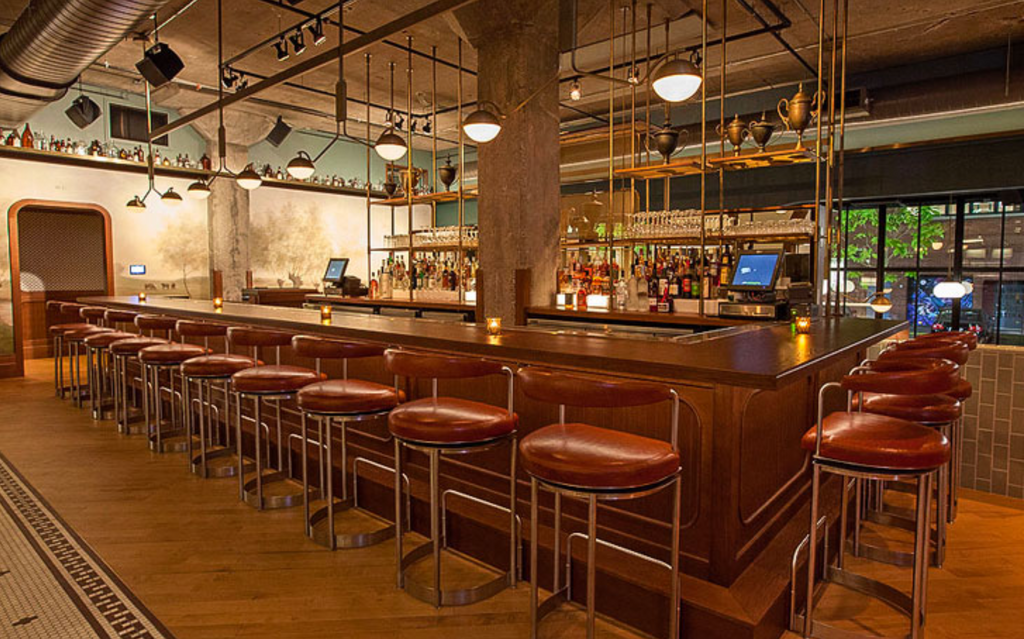 Swift and Sons Steakhouse