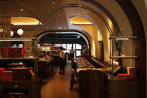 Swift and Sons Steakhouse