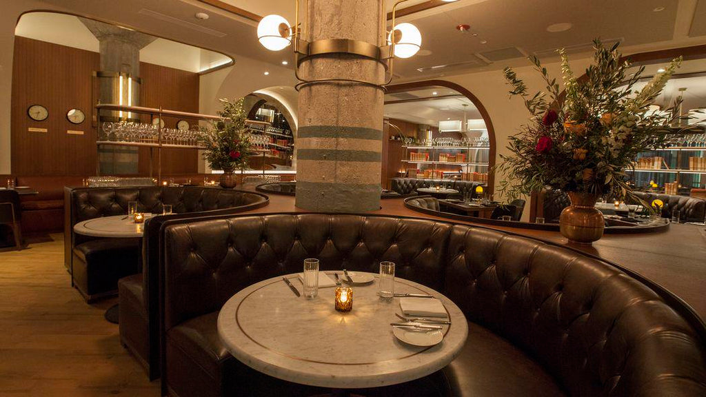 Swift and Sons Steakhouse