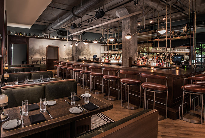 Swift and Sons Steakhouse