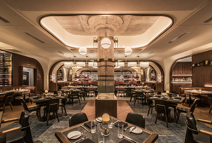 Swift and Sons Steakhouse