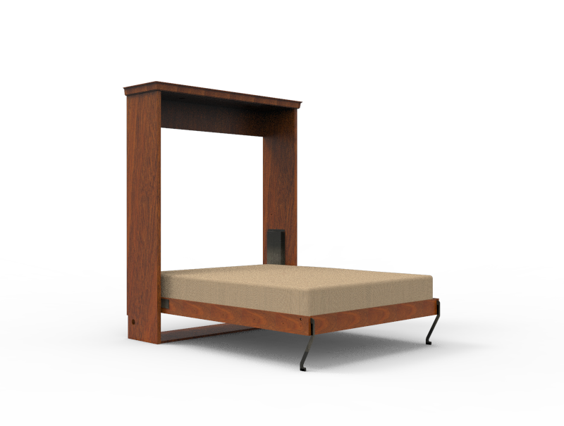 Classic Wall Bed - Vertical