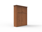 Classic Wall Bed - Vertical