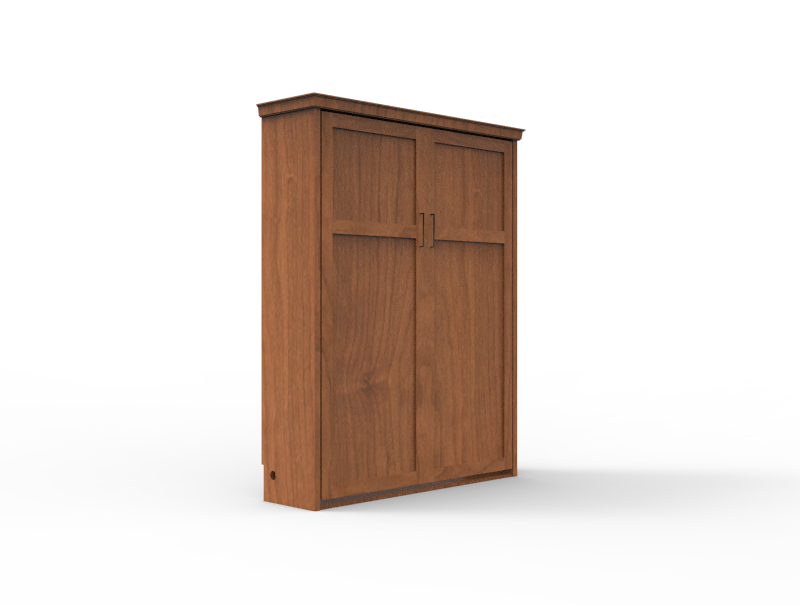 Classic Wall Bed - Vertical