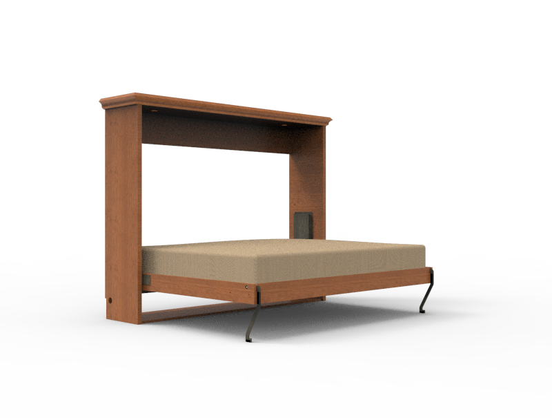 Classic Wall Bed - Horizontal