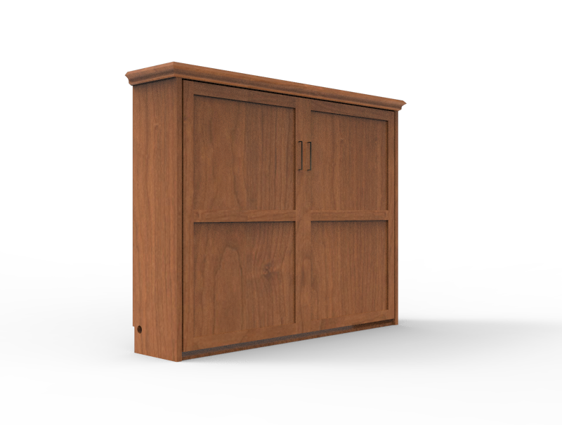 Classic Wall Bed - Horizontal