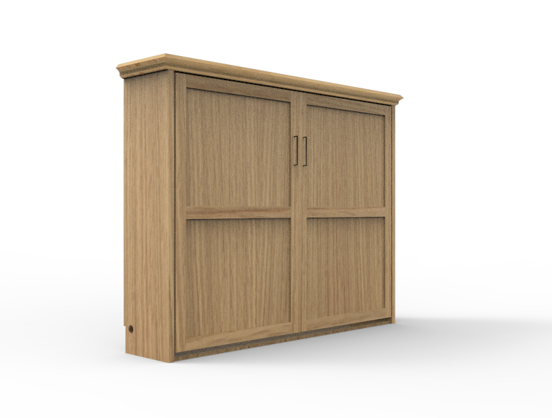 Classic Wall Bed - Horizontal