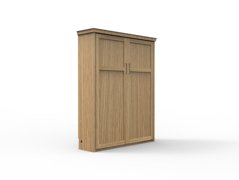 Classic Wall Bed - Vertical