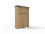 Classic Wall Bed - Vertical
