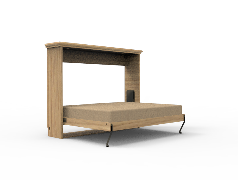 Classic Wall Bed - Horizontal