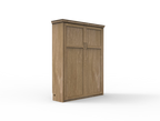 Classic Wall Bed - Vertical