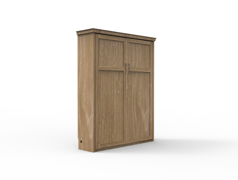 Classic Wall Bed - Vertical