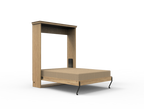Classic Wall Bed - Vertical