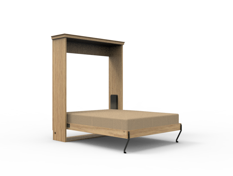 Classic Wall Bed - Vertical