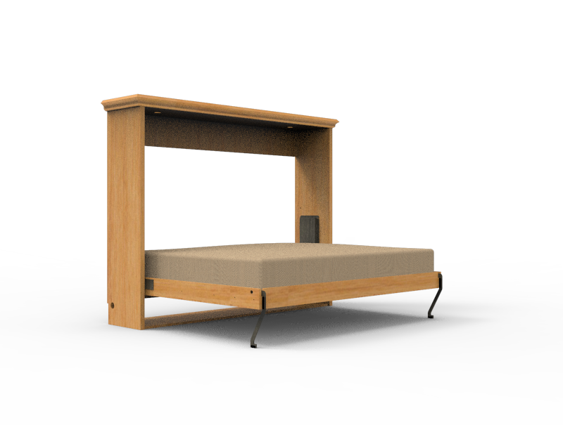 Classic Wall Bed - Horizontal