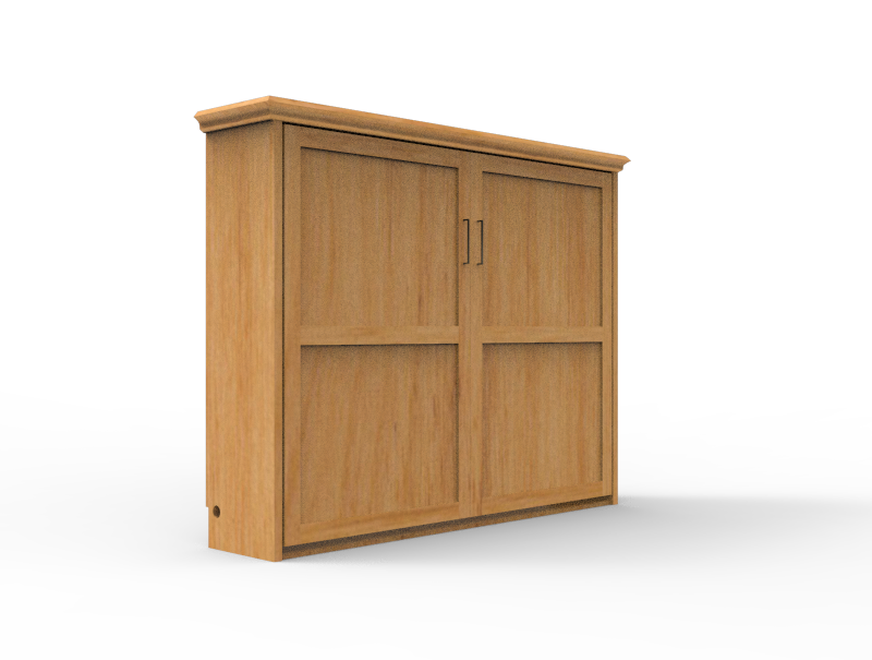 Classic Wall Bed - Horizontal