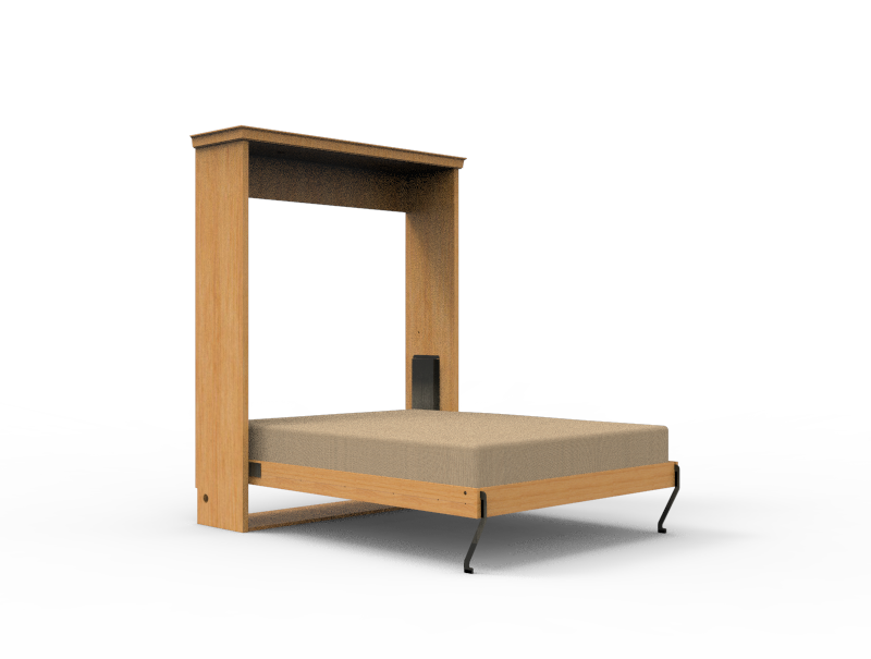Classic Wall Bed - Vertical