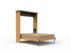 Classic Wall Bed - Vertical