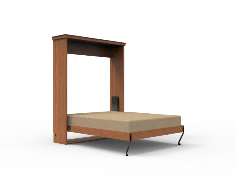 Classic Wall Bed - Vertical