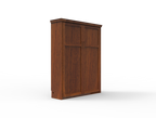 Classic Wall Bed - Vertical