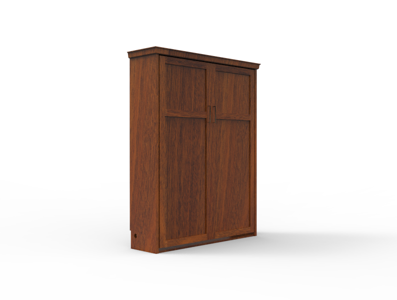 Classic Wall Bed - Vertical