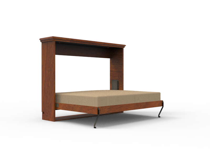 Classic Wall Bed - Horizontal