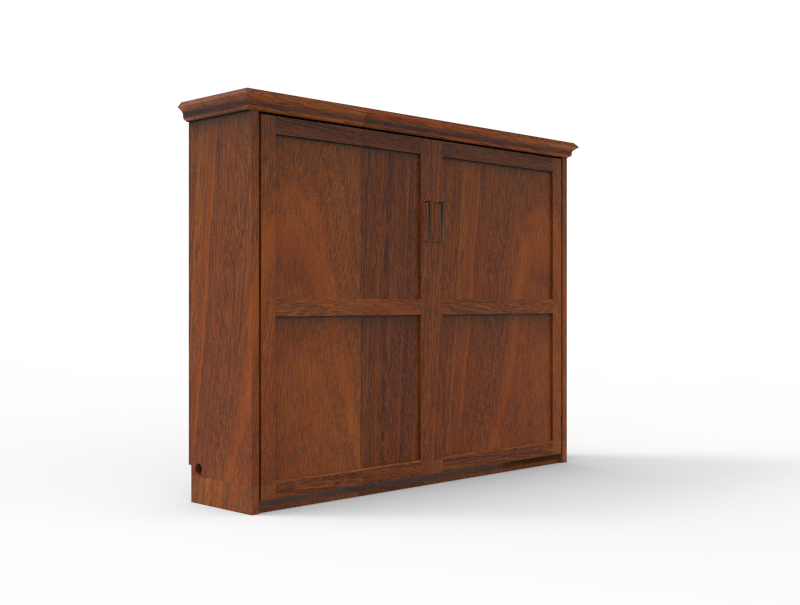 Classic Wall Bed - Horizontal