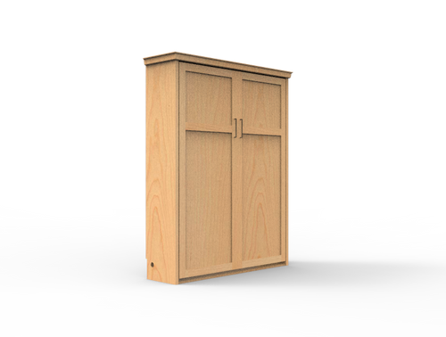 Classic Wall Bed - Vertical