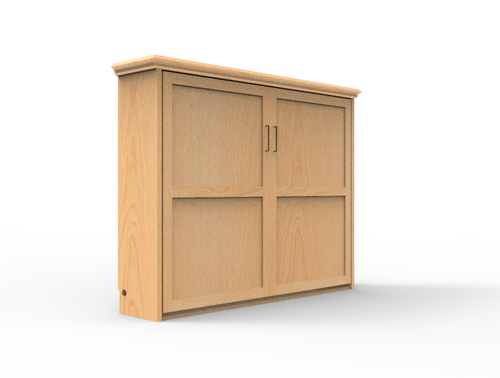 Classic Wall Bed - Horizontal