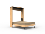 Classic Wall Bed - Vertical