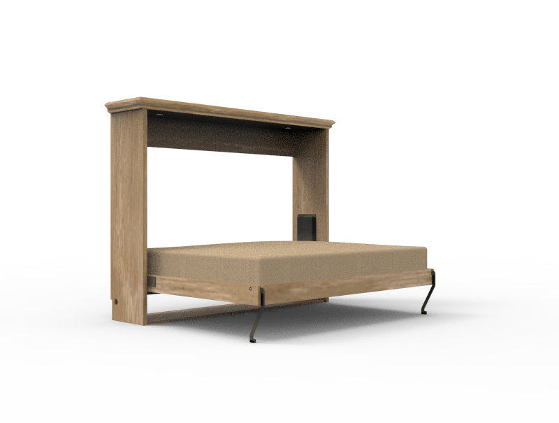 Classic Wall Bed - Horizontal