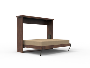 Classic Wall Bed - Horizontal
