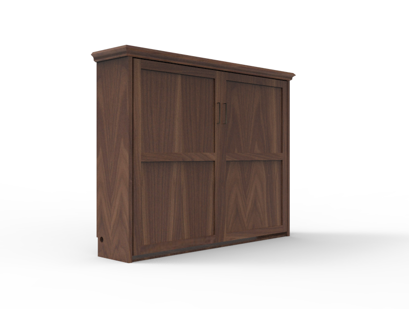 Classic Wall Bed - Horizontal