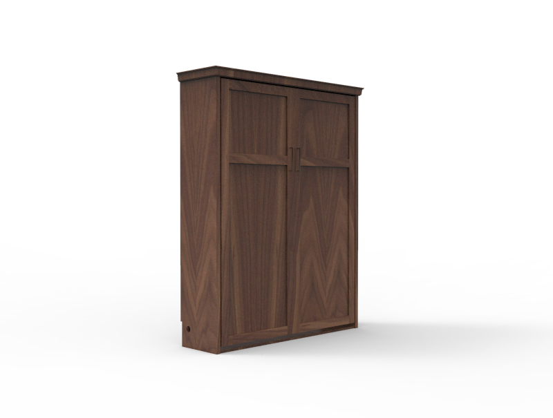 Classic Wall Bed - Vertical