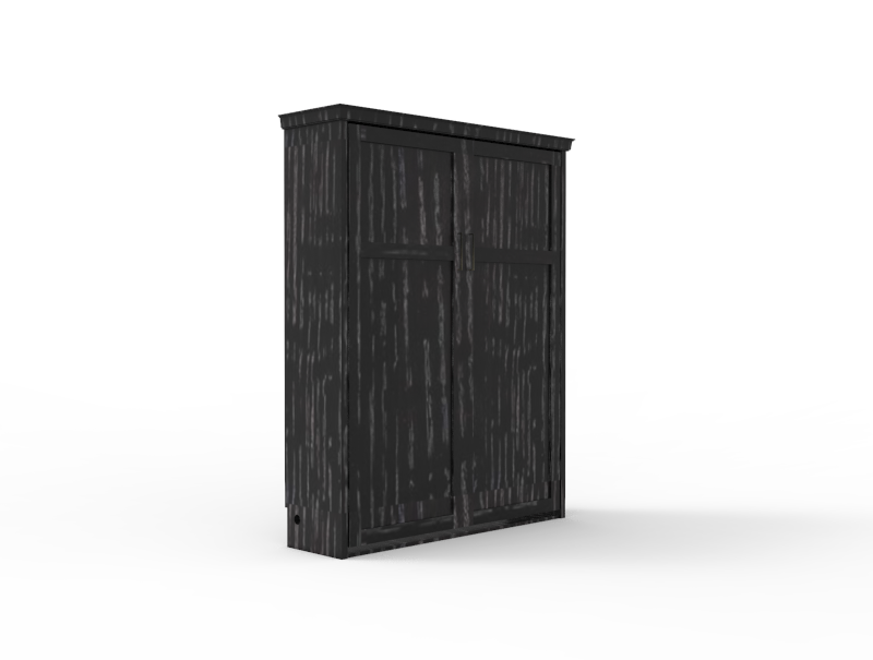 Classic Wall Bed - Vertical