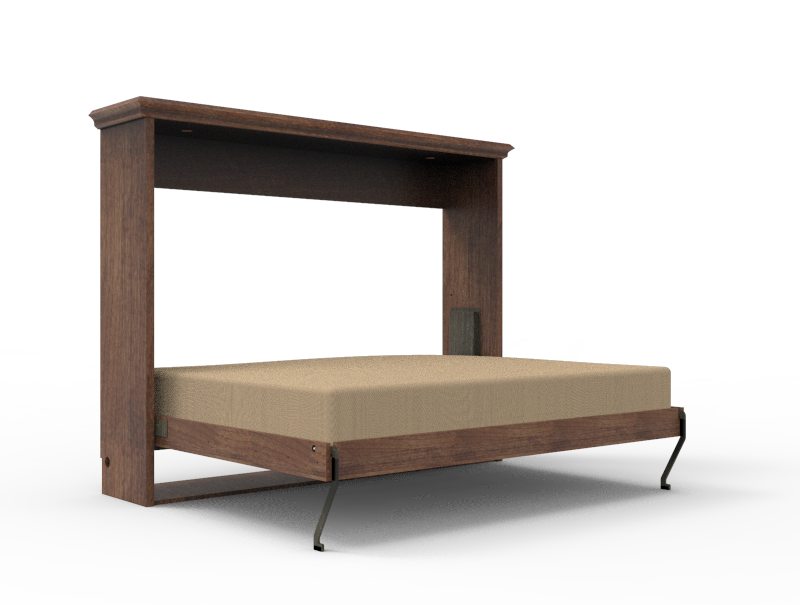 Classic Wall Bed - Horizontal