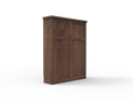 Classic Wall Bed - Vertical