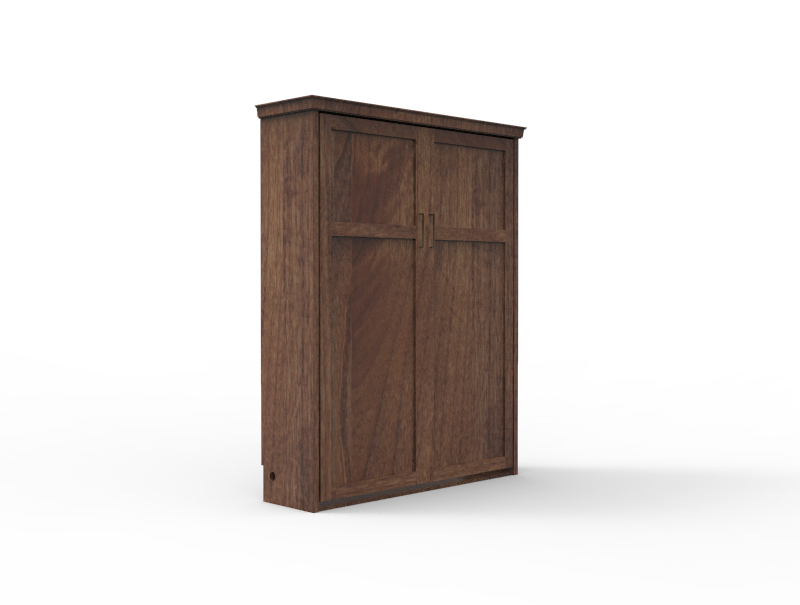 Classic Wall Bed - Vertical