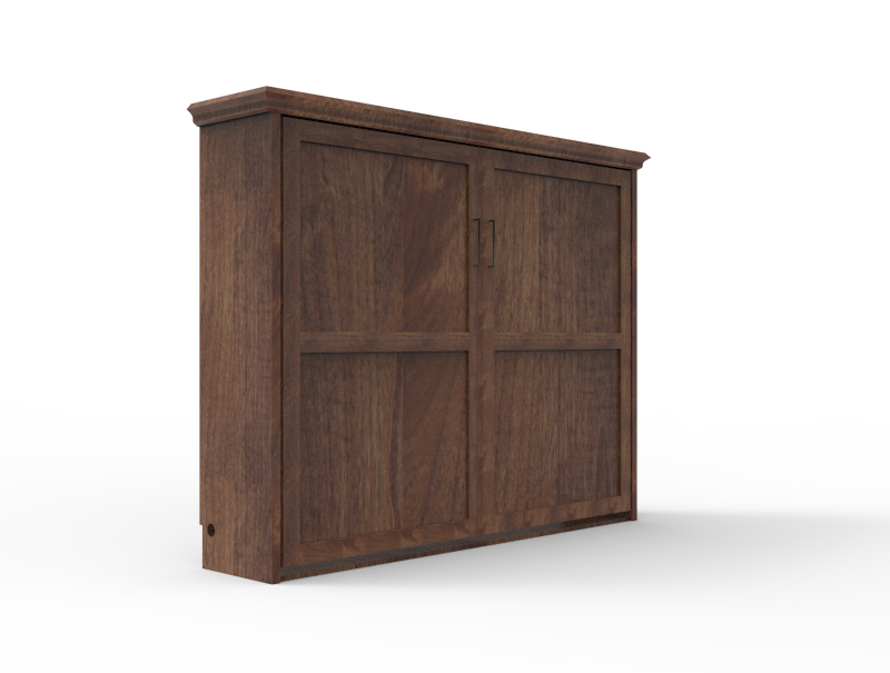 Classic Wall Bed - Horizontal