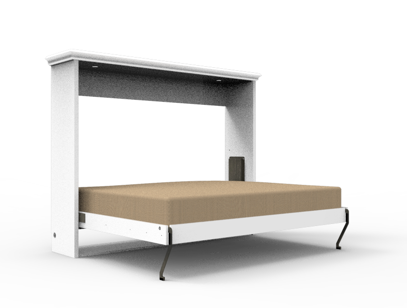 Classic Wall Bed - Horizontal