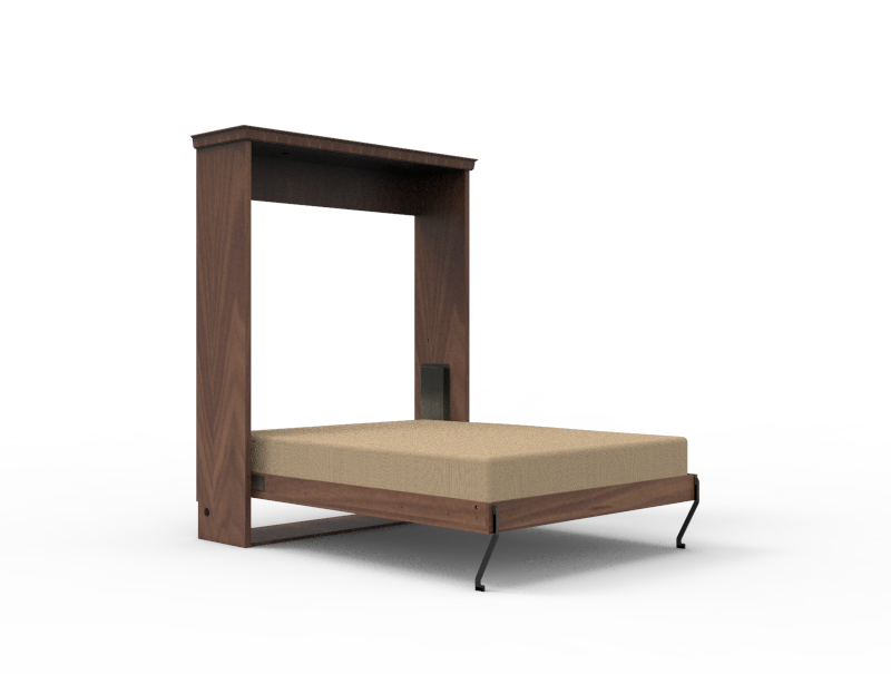 Classic Wall Bed - Vertical